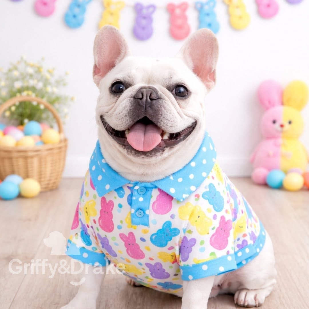 Peeps Polo Dog Shirt