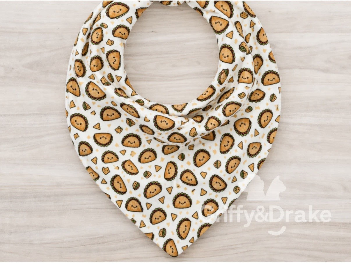 Taco Fiesta Bandana
