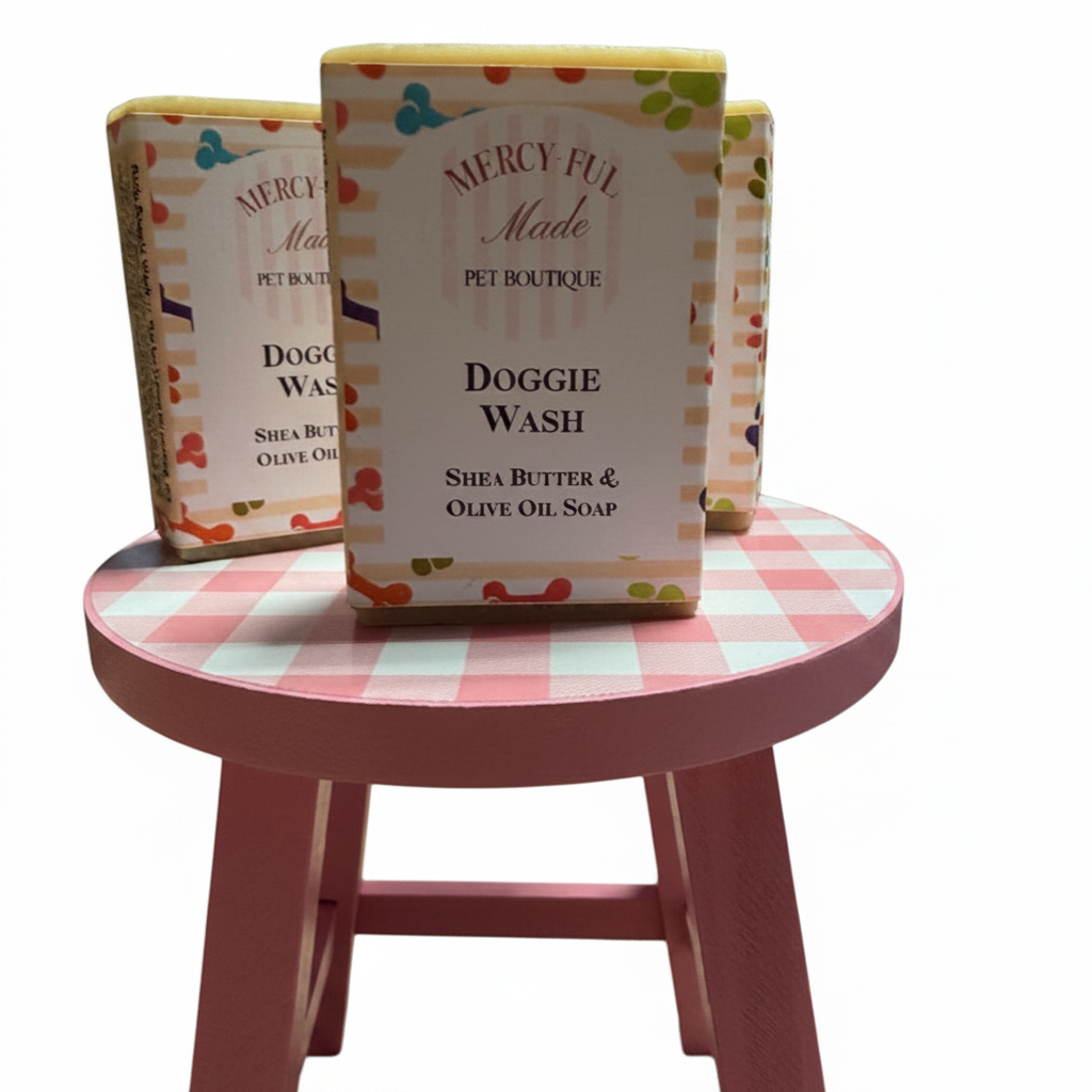 Doggie Wash Soap
